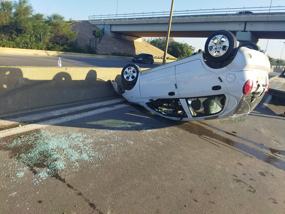 حوادث المرور