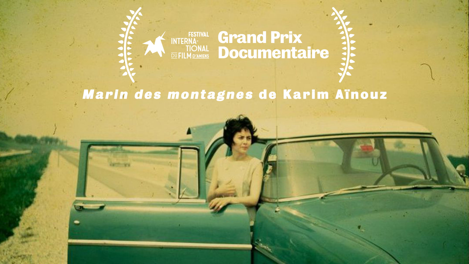 Marin des montagnes, film de Karim Ainouz