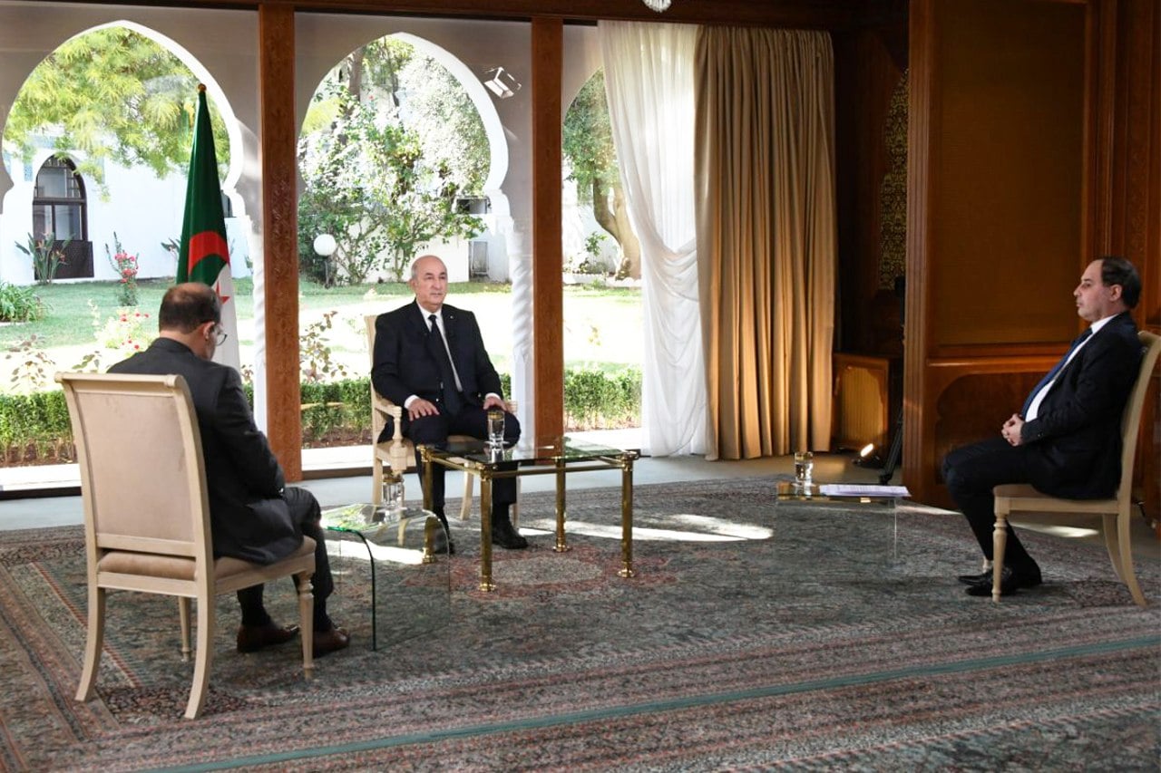 رئيس الجمهورية