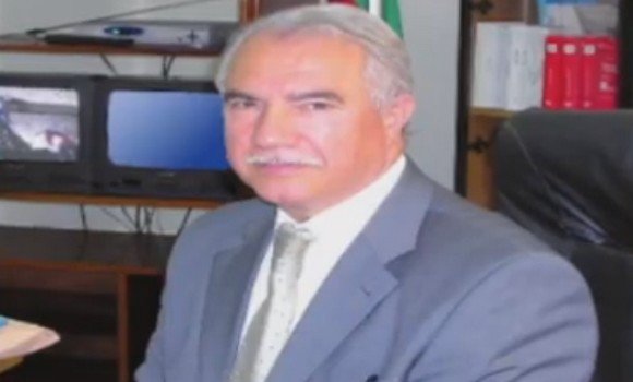 Abdelmalek Houyou, ancien directeur général de la TDA
