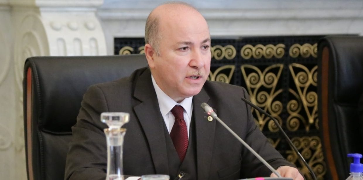 Aïmene Benabderrahmane