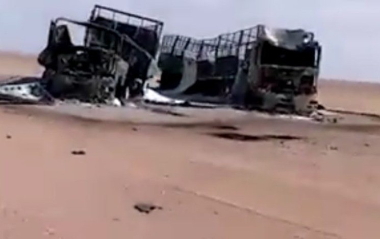 Assassinat de trois ressortissants algériens 14.11.2021