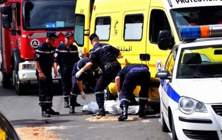 accidents de la route