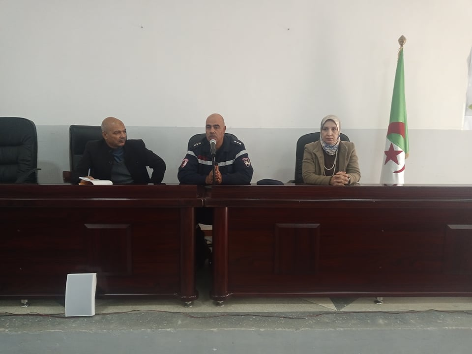 Protection civile, Campagne nationale de prévention