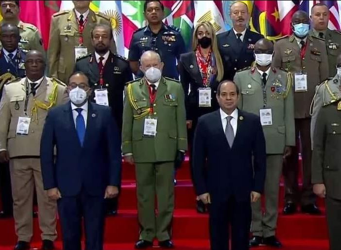 الفريق السعيد شنقريحة