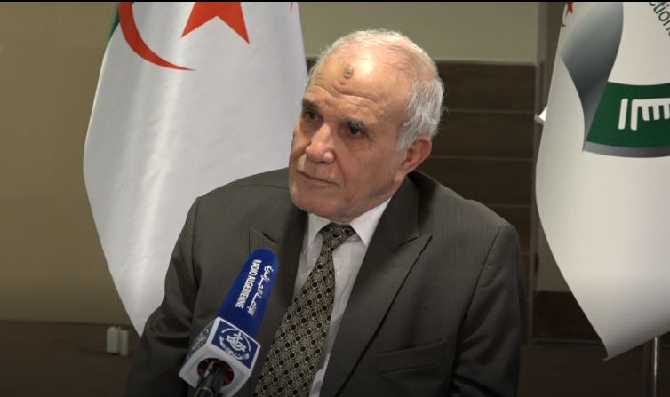 Mohamed Charfi président de l'ANIE