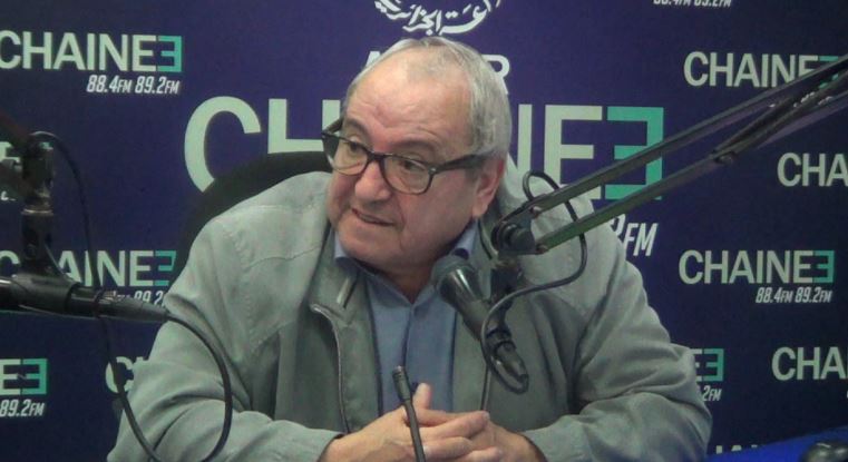 M. Boukhalfa Amazit, journaliste et historien