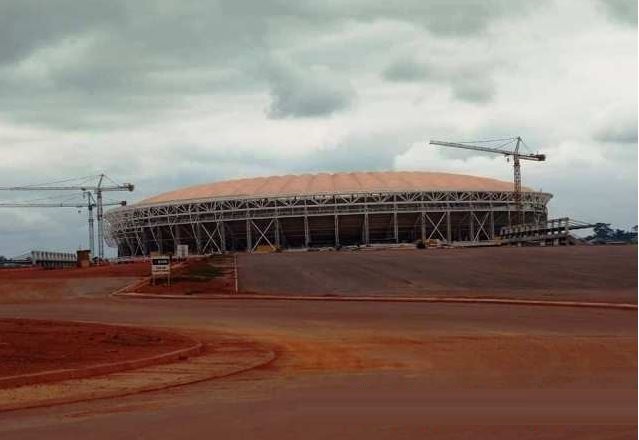 ملعب أوليمبي