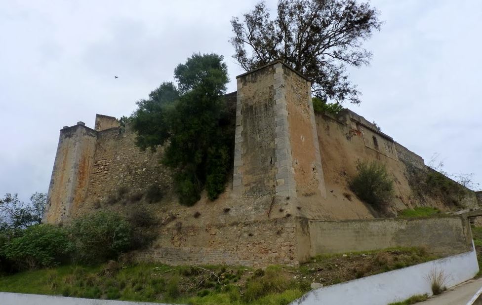 la citadelle d'annaba
