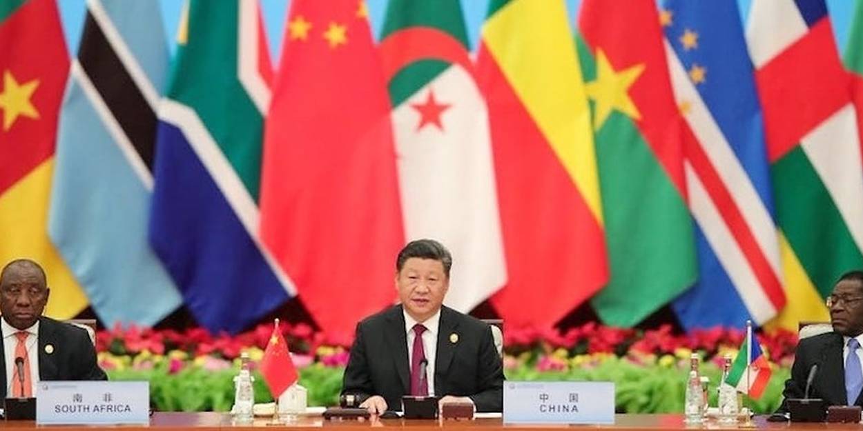 Forum de coopération Chine-Afrique