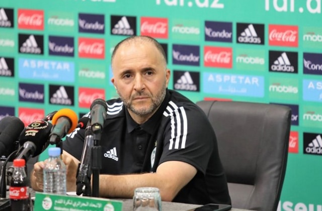 Djamel Belmadi