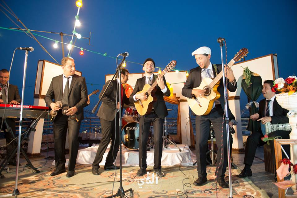 Groupe de musique El Dey