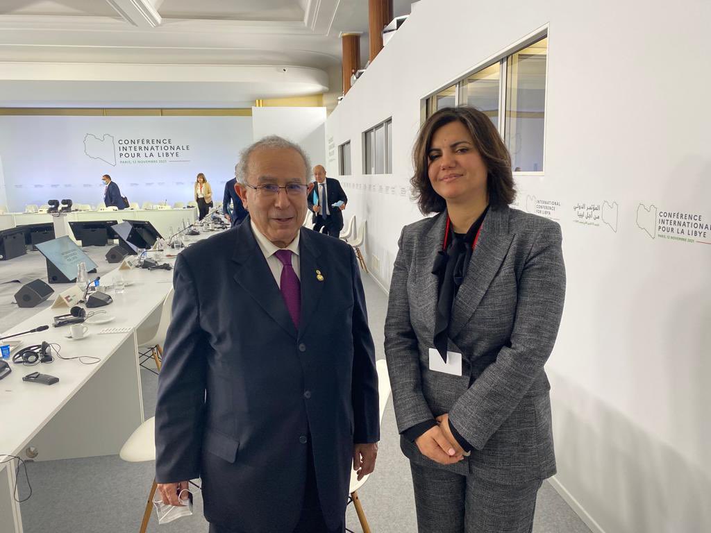 رمطان لعمامرة