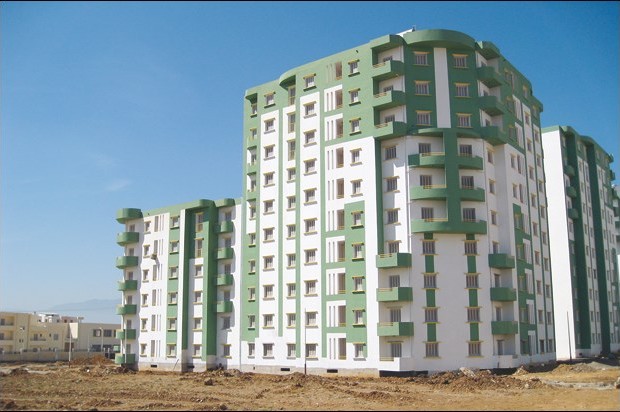 Logements inscription de la réalisation de 60.000 unités au titre du PLF 2022