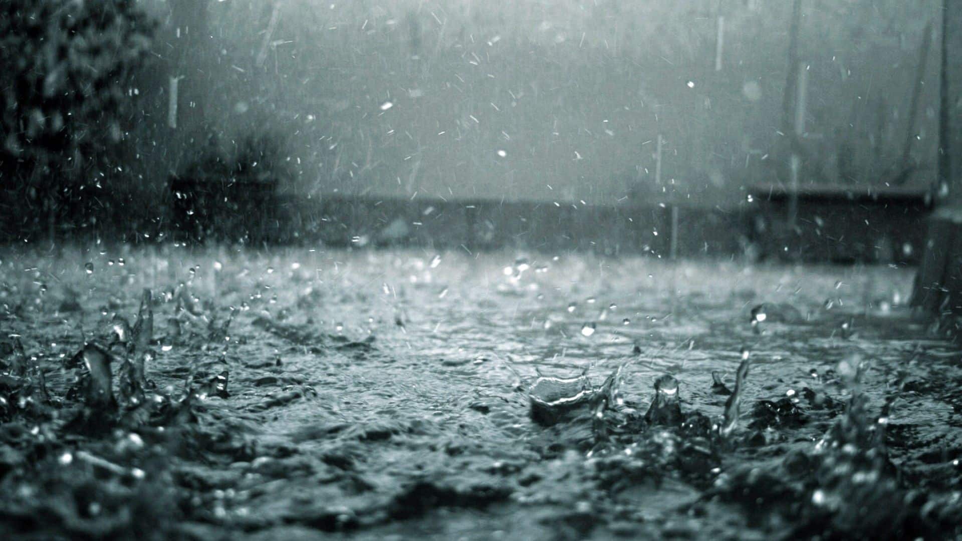 Pluies