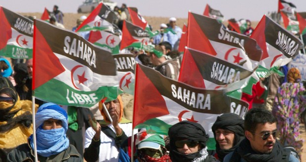 Peuple sahraoui