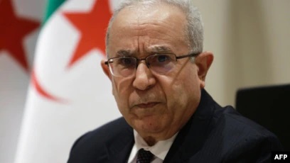 Ramtane Lamamra, Ministre des Affaires étrangères