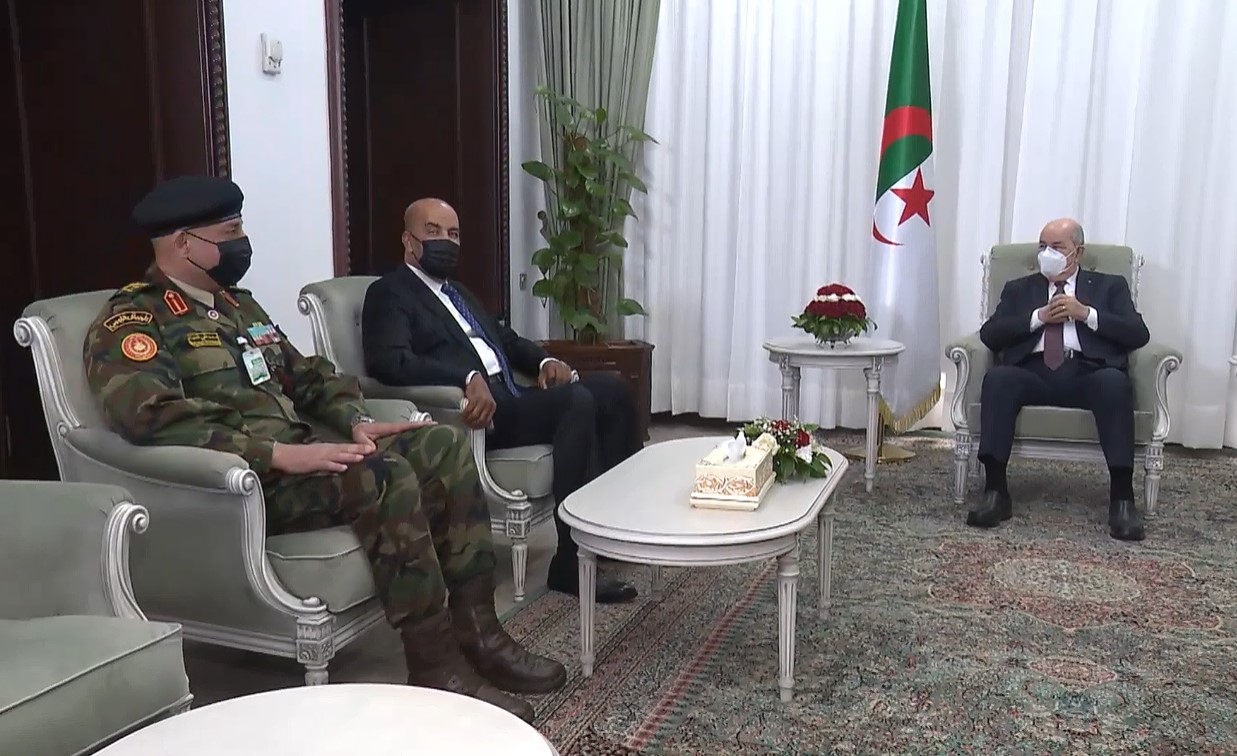 الرئيس تبون