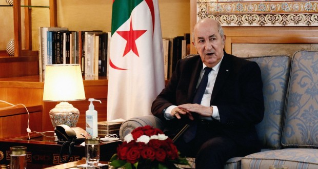 Abdelmadjid Tebboune