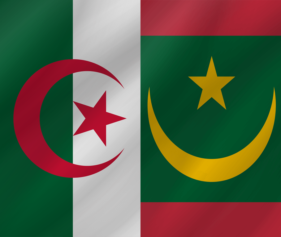 Algérie Mauritanie