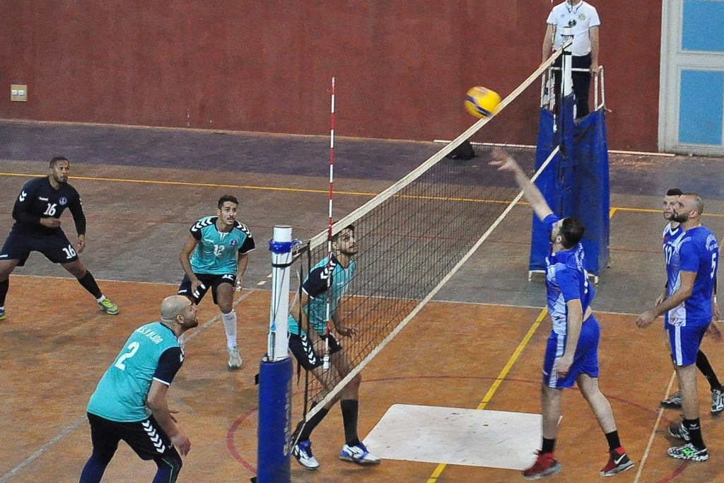 Nationale Une de volleyball