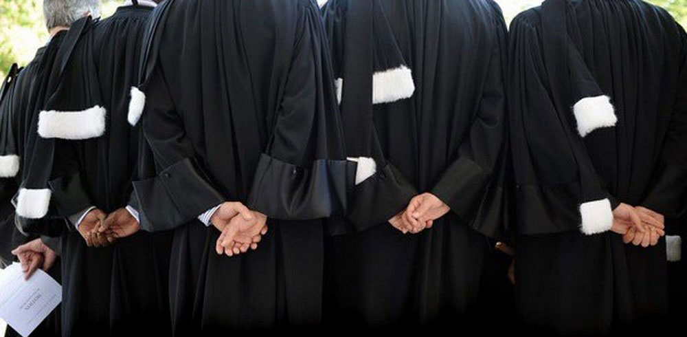 Réunion du ministre de la Justice avec les représentants des avocats