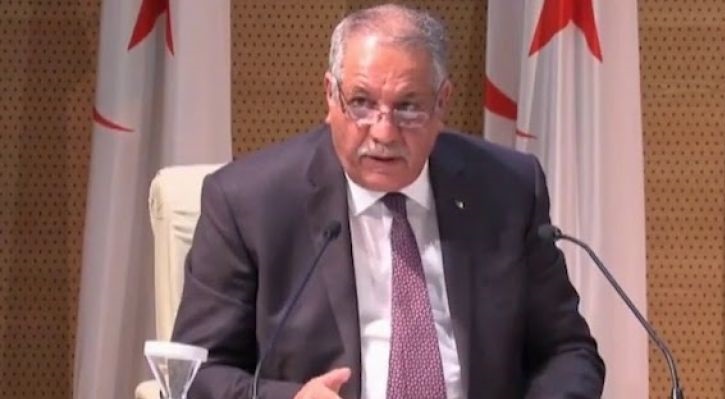 بوعلام بوعلام مستشار رئيس الجمهورية