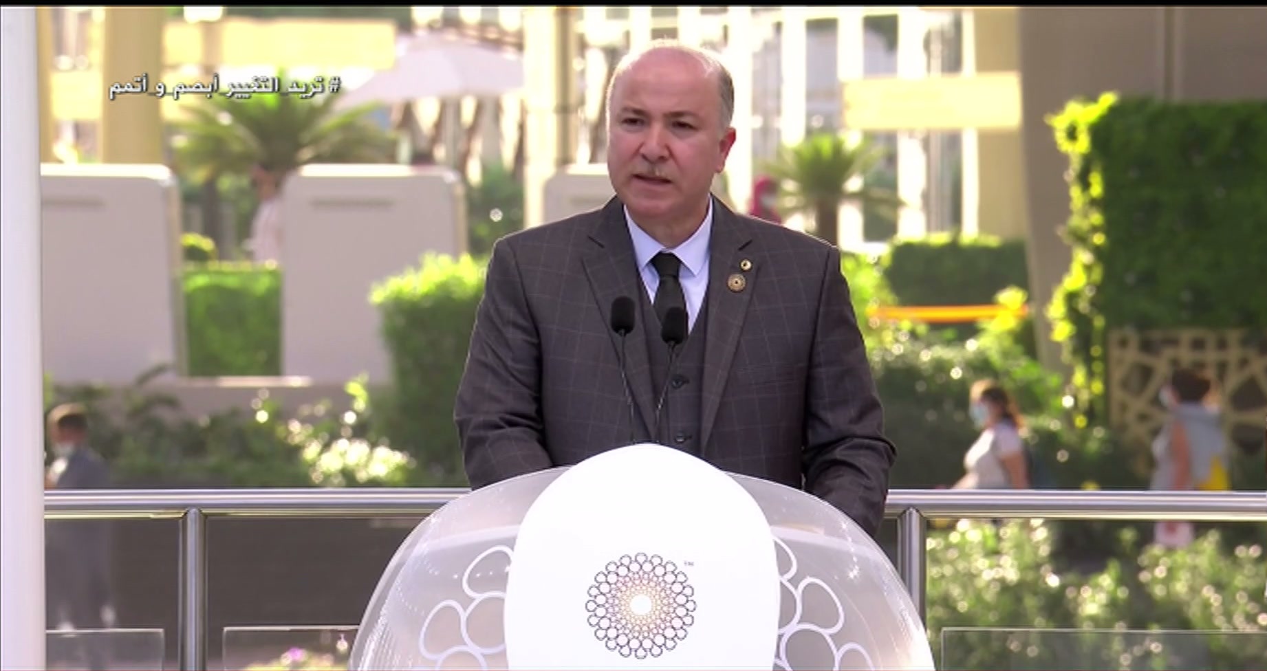 aymen ben abderahman a dubai