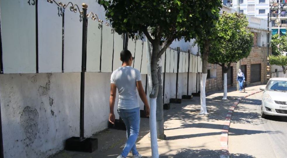 Début de la campagne électorale