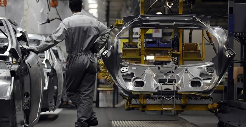 Industrie automobile