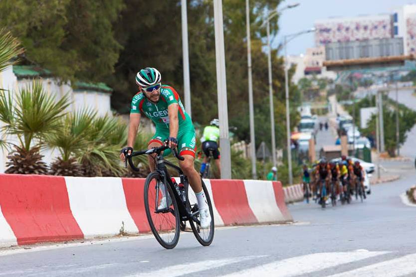 Cyclisme en Algérie