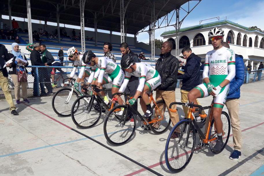 Cyclisme en piste