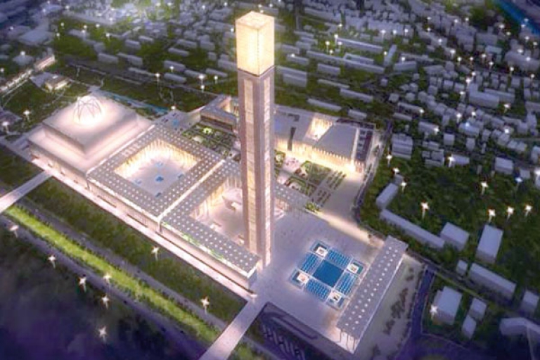 جامع الجزائر