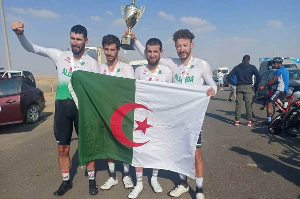 Equipe nationale de cyclisme