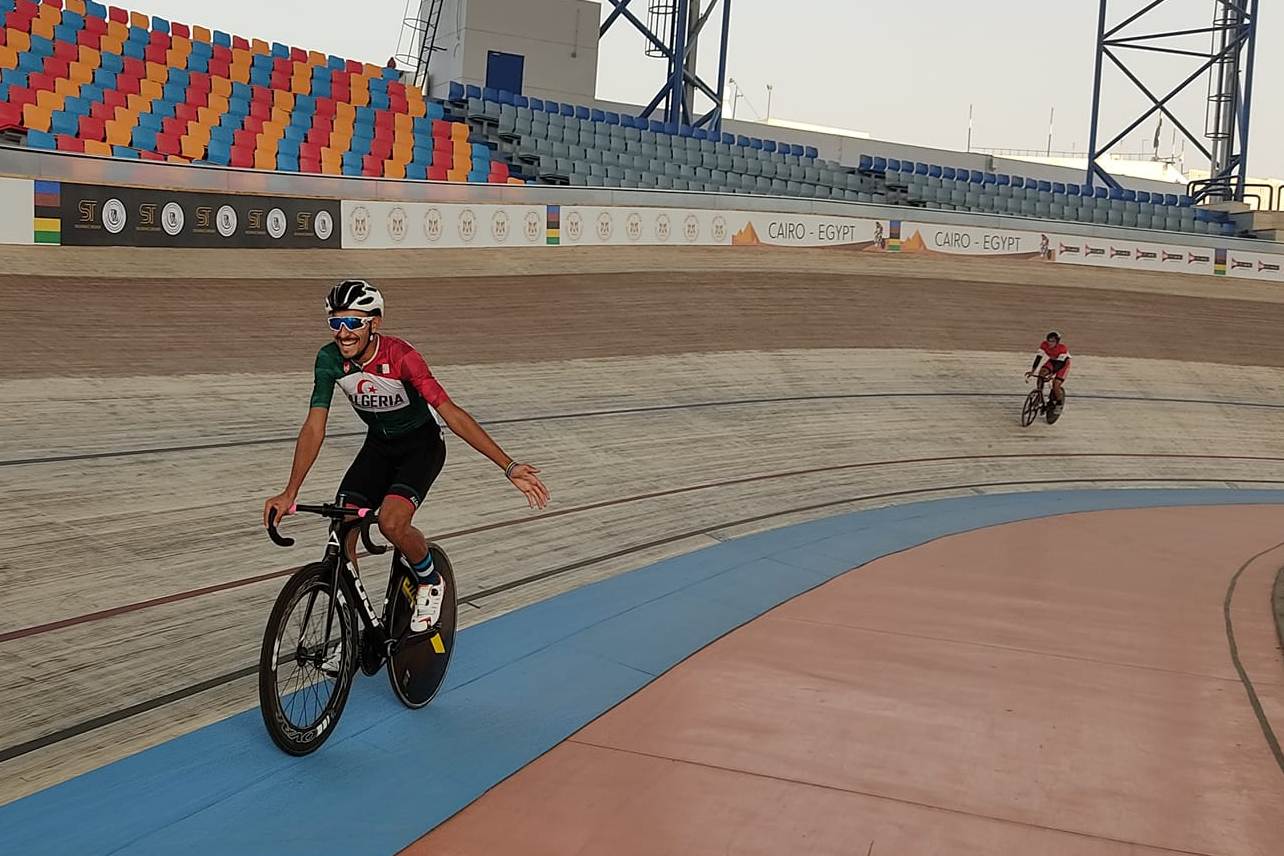 البطولة العربية للدراجات