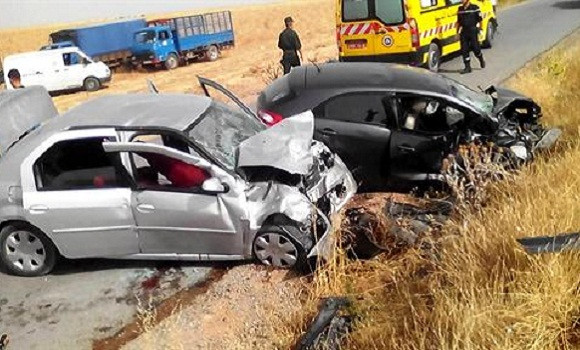 Accidents de la route