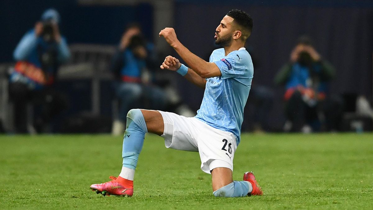 mahrez