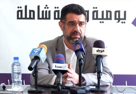 hamaspalestinien alger 25.11.2021