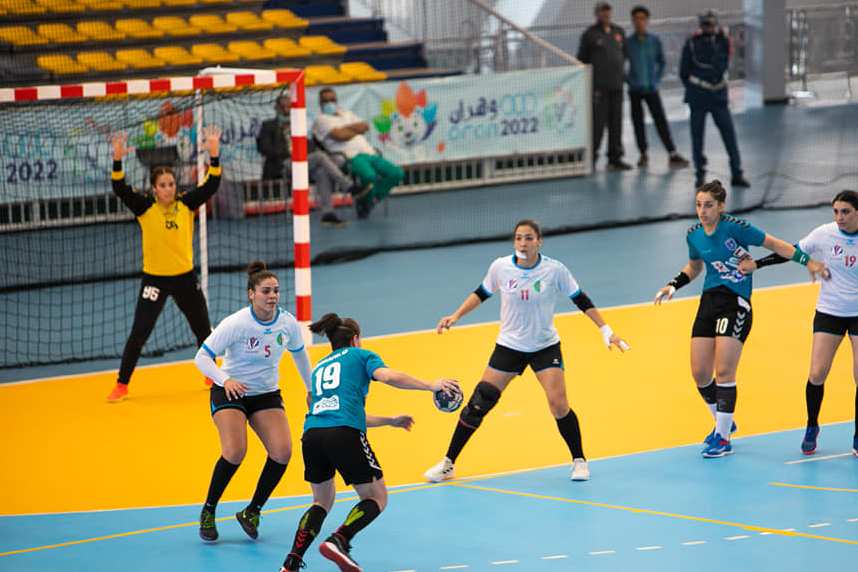 HBCEB-FCB en finale de la Super Coupe d'Algérie
