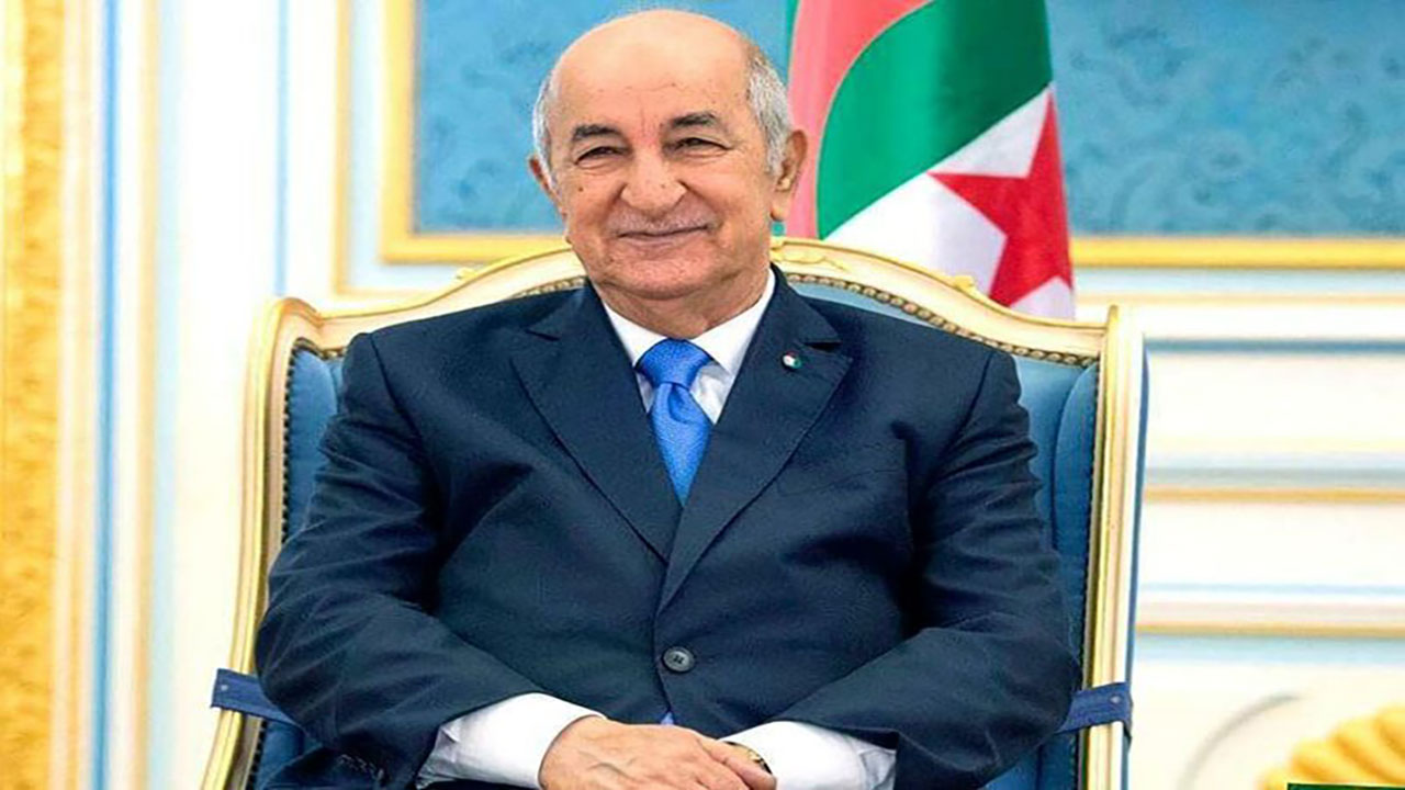 رئيس الجمهورية