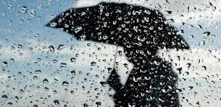 تساقط الأمطار