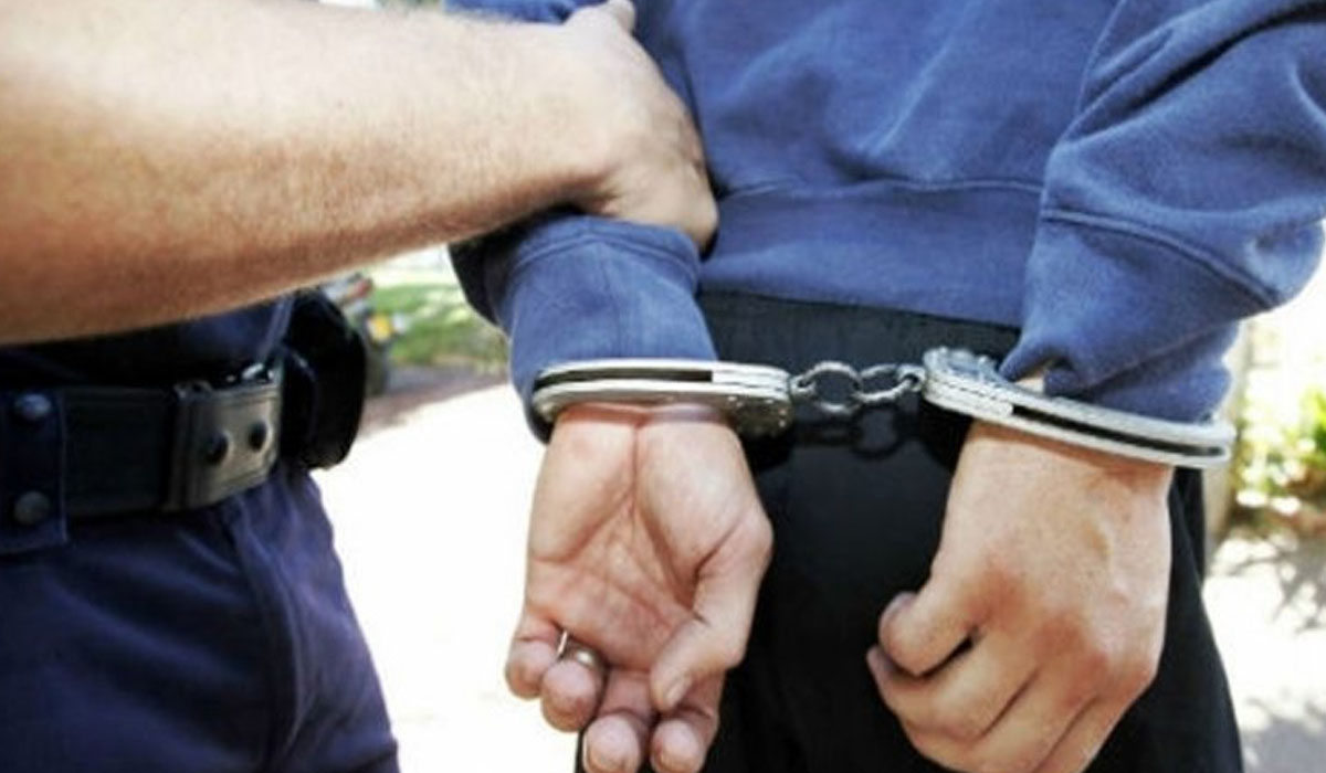 MAK arrestation à Oran