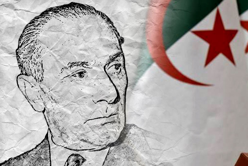 Enrico Mattei, un ami de l'Algérie