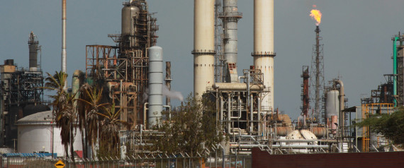 Raffinerie Skikda