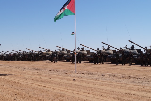 Sahara occidental
