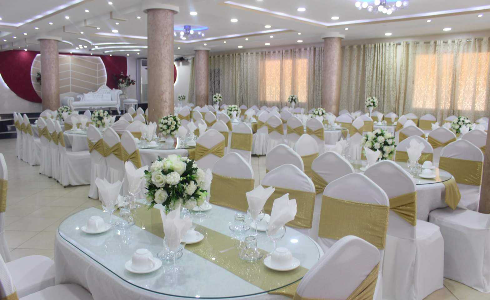 Salle des fêtes