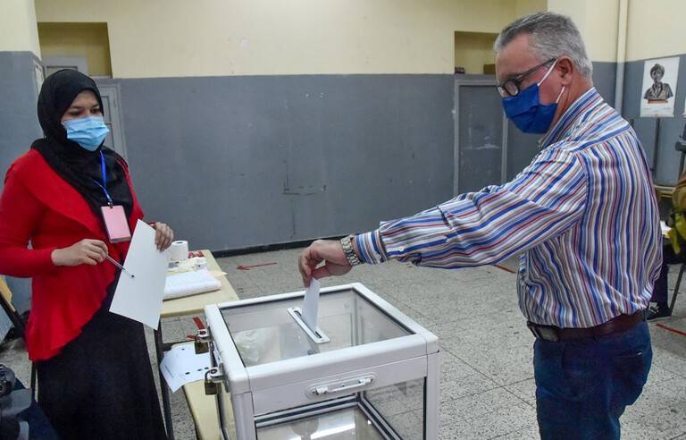 vote protocole sanitaire