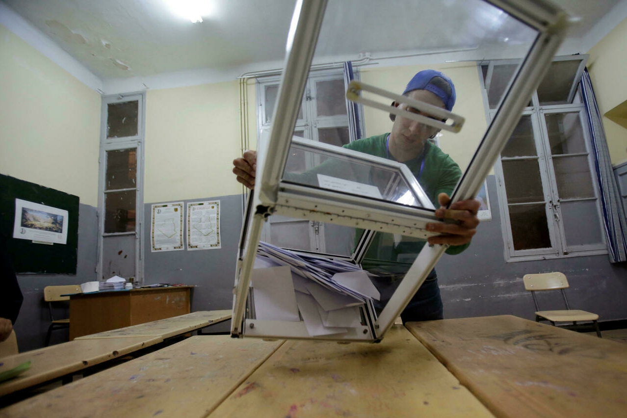 Elections locales 2021