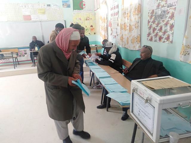 مكاتب التصويت محليات 2021