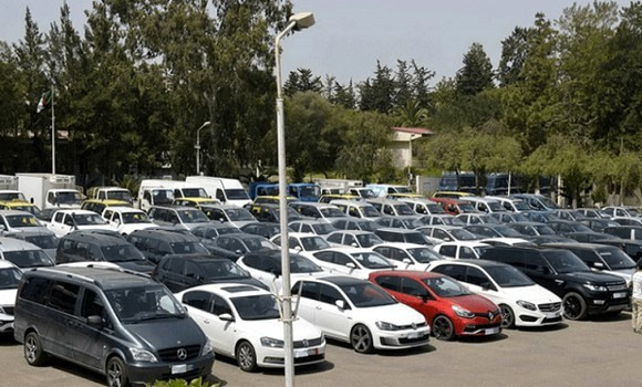 Plus de 600 véhicules récupérés en 2021 par la DGSN